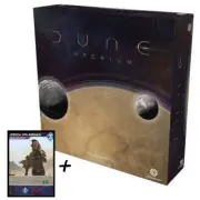 Dune: Imperium - Board Game + Promo Card "Jessica from Arrakis" Game Strategy