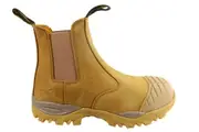 Diadora Mens Craze Slip On Composite Toe Cap Safety Work Boots
