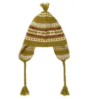 [Bonpoint] Bonpoint Baby wool hat I green