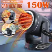 12V Portable Heater Defroster 150W Demister Heating Cooling Fan For Car&Truck (for: Suzuki)