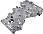 AP02 Timing Cover Engine Oil Pump 213502E740 Compatible With Hyundai Elantra Veloster Kona Compatible With Kia forte 2.0L