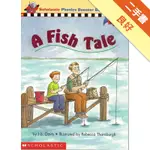 PHONICS BOOSTER BOOKS 24: A FISH TALE[二手書_良好]11315743634 TAAZE讀冊生活網路書店