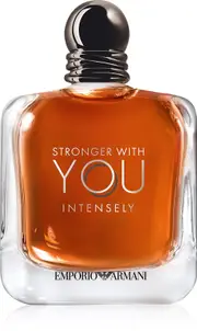Armani Emporio Stronger With You Intensely Eau de Parfum for men 150 ml