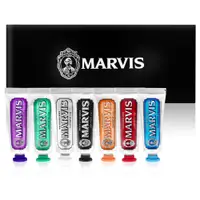 在飛比找蝦皮商城優惠-MARVIS｜經典牙膏禮盒組 25ml*7入