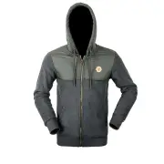 Hunters Element Retro Hoodie Green [s]