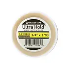 Walker Tape Ultra Hold Hair Tape Adhesive Wig / Toupee / Hairpiece 3/4" or 1/2"