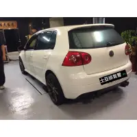 在飛比找蝦皮購物優惠-士亞排氣管新竹店 VW福斯 Golf GTI R32 Tig