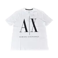 在飛比找蝦皮商城優惠-A│X Armani Exchange經典壓印字母LOGO造