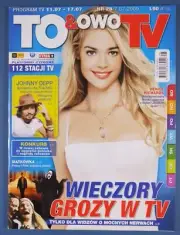 DENISE RICHARDS 2009 Poland Johnny Depp.Michael Jackson,Jason Statham,C.Eastwood