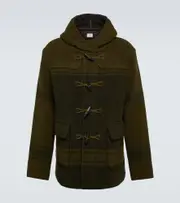 [C.P. Company] C.P. Company Virgin wool jacket AU 99 green