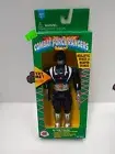 1995 Combat Force Rangers Black Ranger Power Rangers Knock Off 7.5" Figure