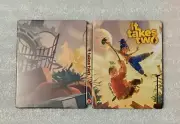It Takes Two Custom made G2 Steelbook Case For PS4/PS5/Xbox (No Game) New