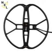 Nel Attack 15"x15" DD Search Coil for Garrett AT Pro Metal Detector + Cover New