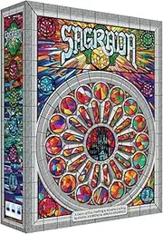 Sagrada Dice Game