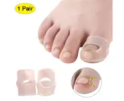 Ingrown Toenail Correction Tool Elastic Toenail Straightening Clip Silicone Toenail Correctors