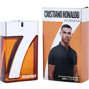CR7 Fearless By Cristiano Ronaldo 100ml Edts Mens Fragrance
