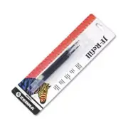 Zebra 87022 JF Refill for Jimnie Gel RT/Airfit Gel/Kendo Gel Roller Ball Med ...