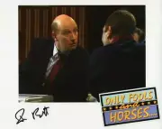 Television Autograph: IAN BARRITT (Only Fools and Horses) Signed Photo