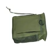 1Pc Tactical Army Molle Waist Pack Bag Light weight Utility Belt Pouch Dump Bag
