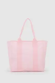 Gia Nylon Carry All Tote Bag