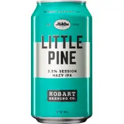 Hobart Brewing Co Little Pine Can 375mL