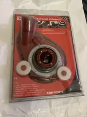 pullman ermator premium composite dust shroud 125mm/5"