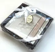 Artisano Designs Olive Oil Balsamic Vinegar Dipping Dish Grape 4.25” - NEW