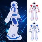 Kid Remote Control Intelligent Educational Robot Toy for Fun Learning