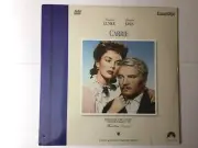 CARRIE - Laurence Olivier - LASERDISC - Brand New Factory Sealed!