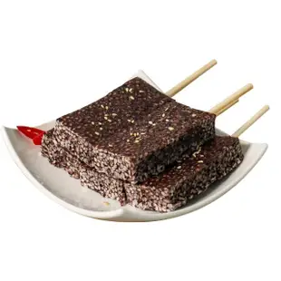 【巧食家】碳烤米血糕X6包 共30支(300g/5支/包)