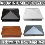 Pyramid Post caps - New England Post Cap - Hamptons Fence