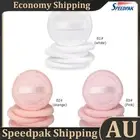 Portable Practical Woman Face Powder Puff Foundation Sponge Soft Cosmetic Puff A