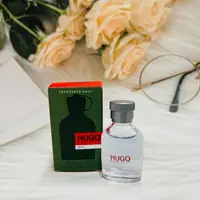 在飛比找樂天市場購物網優惠-HUGO BOSS 優客 MAN 男性淡香水 5ml｜全店$