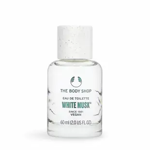 THE BODY SHOP 白麝香絲柔淡雅香水(30ml 50ml 60ml 100ml)孔劉 鬼怪【美麗購】