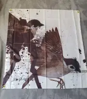Bring Me The Horizon - This Is What The Edge of Your Seat Was Made For wall flag
