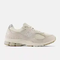 在飛比找momo購物網優惠-【NEW BALANCE】NB 2002R 米白 復古 男鞋