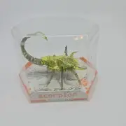 Hexbug Scorpion by Micro Robotic Creatures Hex Bug Green New in Package
