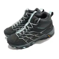 在飛比找PChome24h購物優惠-Merrell 登山鞋 Moab FST 2 Mid GTX