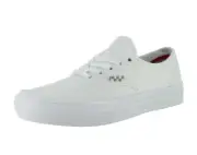 Vans "Skate Authentic" Sneakers (True White) Classic Skate Shoes Size 10.5