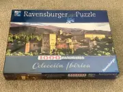 Brand New Sealed in Box Ravensburger Puzzle 1000 Panorama Coleccion Iberica