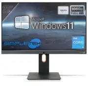 All IN One 27' Touch I5 RAM 8gb SSD 480gb Windows 11 Pro Aio Computer FHD Vesa _