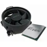 AMD Ryzen 5 3600 Martisse CPU Processor 6 Core 12 Thread 3.6GHz 7nm 65W-Bulk