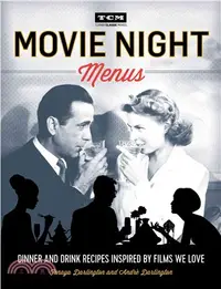 在飛比找三民網路書店優惠-Movie Night Menus ― Dinner and