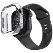 Cygnett ClearGuard Apple Watch 10 Case/Screen Protector 42mm