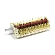 Oven Selector Switch - Multifunction Controller C00196053, suits Ariston