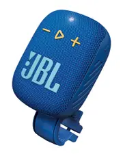 JBL Wind3S Portable Bluetooth Speaker for Cycles