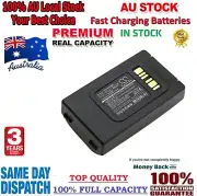 Batterie 6800mAh type 94ACC0046 94ACC0048 BT-0016 Pour Datalogic Skorpio X3 X4