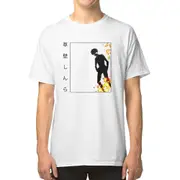 Shinra Demon Fire Force Classic Design T-shirt
