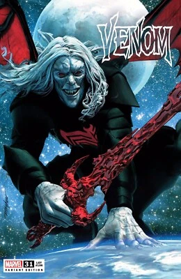 VENOM #31 Mike Mayhew Studio Variant Trade Dress Raw