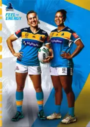 Gold Coast TitansTeam POSTER,NRL RUGBY, STORM, DOGS Panthers,eels ,cowboys 2